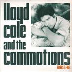 45t lloyd cole and the commotions----forest-----, Cd's en Dvd's, Gebruikt, Ophalen of Verzenden, 7 inch, Single