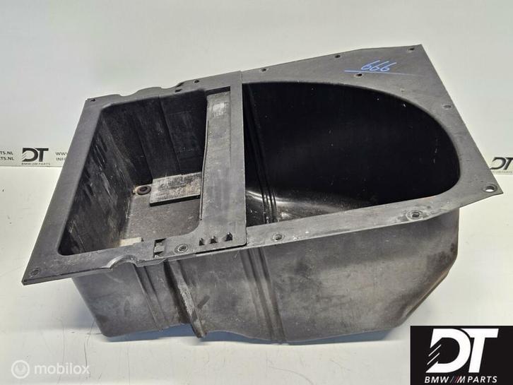 Kofferbakpan / accubak BMW E39 M5 51717895247, Auto-onderdelen, Interieur en Bekleding, BMW, Gebruikt, Ophalen of Verzenden