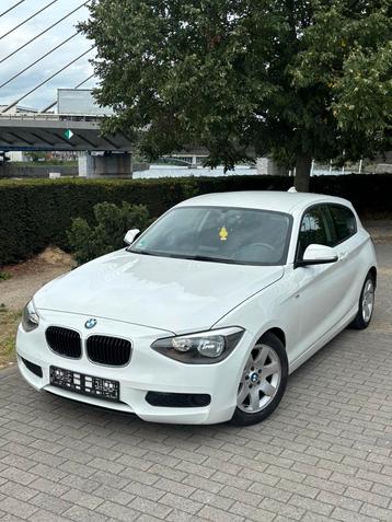 BMW 116i F20 Avec Feuille Rose, Autos, Euro 5, Achat, Particulier, Série 1