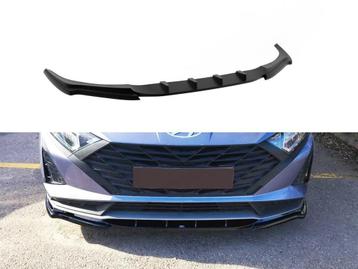 Hyundai i20 MK3 Facelift - Voorbumper spoiler beschikbaar voor biedingen