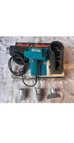 Hetelucht pistool, Enlèvement, Comme neuf