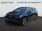 Volkswagen ID.3 ID.3 58 kWh Pro Performance, Auto's, Volkswagen, Automaat, Overige modellen, Zwart, Elektrisch