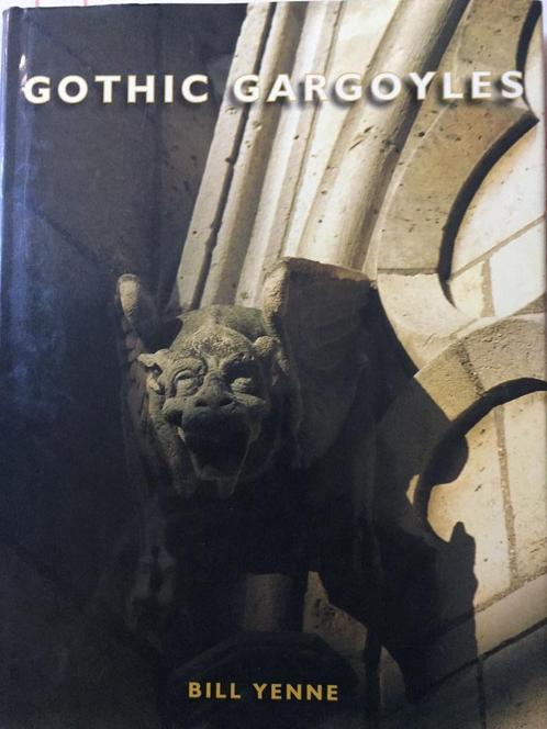 Gothic Gargoyles., Boeken, Kunst en Cultuur | Beeldend, Nieuw, Beeldhouwkunst, Ophalen of Verzenden