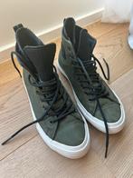 Converse Chuck Taylor All Star High Top –Army Green (Unisex), Sport en Fitness, Basketbal, Ophalen, Zo goed als nieuw, Schoenen