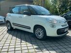 Fiat 500L 1.3D BJ.2013 Euro5 138.000km gekeurd, Autos, Fiat, Jantes en alliage léger, 500L, 5 places, Tissu