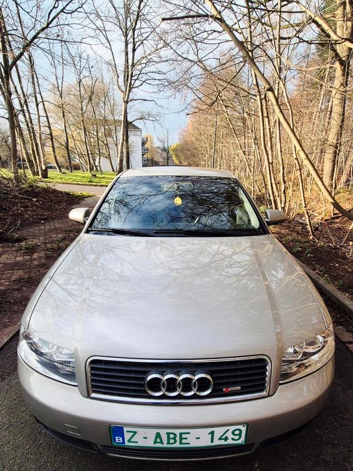 Audi A4 1.9TDI 100pk, cruise, ... gekeurd, Auto's, Audi, Particulier, A4, ABS, Airbags, Airconditioning, Alarm, Bluetooth, Boordcomputer