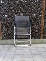 Kampeerstoele: Obelink Rimini 3D Standenstoel, Ophalen, Zo goed als nieuw, Campingstoel