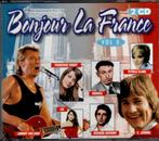 VA - BONJOUR LA FRANCE VOL.3 - 2CD - 2000 - NETHERLANDS -, Cd's en Dvd's, Verzenden, 1960 tot 1980, Zo goed als nieuw