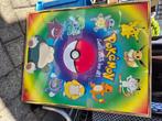 Pokemonposter in kader, Hobby en Vrije tijd, Ophalen, Zo goed als nieuw, Overige typen