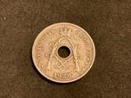 België : 10 cent NL Koning Albert I - 1928, Postzegels en Munten, Munten | België, Verzenden, Metaal, Losse munt