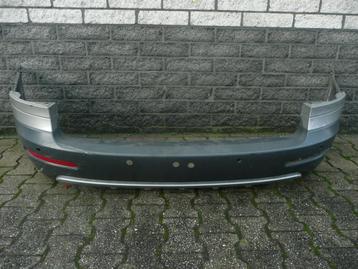 Skoda Octavia II Bumper Achterbumper 1Z9807421D PDC Gaten 4x beschikbaar voor biedingen