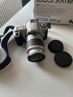 Canon spiegelreflex camera, Audio, Tv en Foto, Ophalen, Zo goed als nieuw, Canon