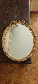 Vintage spiegel uit de jaren '60 (Pieterman), Ophalen, Ovaal