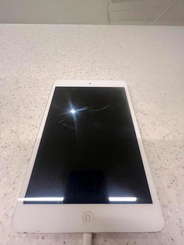 Apple Ipad Mini 2 / 16Gb / Wit