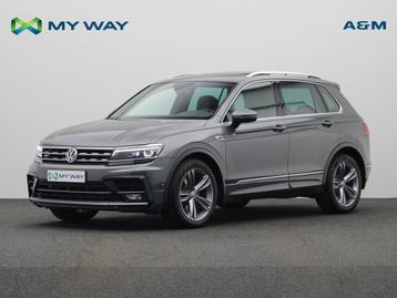Volkswagen Tiguan Tiguan 2.0 TDi SCR 4Motion Platinum DSG beschikbaar voor biedingen