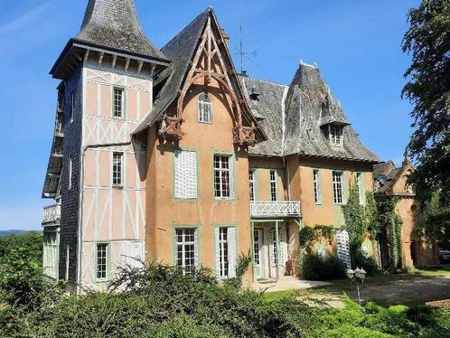 Maison à vendre à Sedan-Bouillon, 7 chambres, Immo, Huizen en Appartementen te koop, Vrijstaande woning