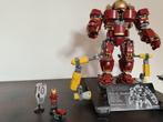 LEGO - Hulkbuster (Marvel), Comme neuf, Ensemble complet, Enlèvement, Lego