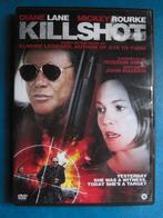 Killshot (2008), Cd's en Dvd's, Dvd's | Actie, Vanaf 16 jaar, Ophalen of Verzenden, Zo goed als nieuw, Actie