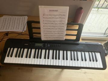 Keyboard piano, Enlèvement ou Envoi, Comme neuf, 61 touches, Casio