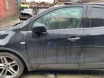 PORTIER LINKS VOOR Opel Mokka / Mokka X (01-2012/12-2016), Gebruikt, Links, Opel, Deur