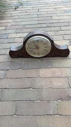 Schouwklok werk nog, Antiek en Kunst, Curiosa en Brocante, Ophalen of Verzenden