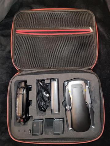 DJI Mavic air, Audio, Tv en Foto, Drones, Ophalen, Niet werkend, Drone met camera