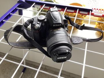 Fototoestel NIKON beschikbaar voor biedingen