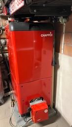 Mazoutketel chappee, Doe-het-zelf en Bouw, Ophalen, Gebruikt, Hoog rendement (Hr), Cv-ketel of Combi-ketel