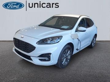 Ford Kuga ST LINE X - 2.5 PHEV 225PK - DAGINSCHRIJVING beschikbaar voor biedingen