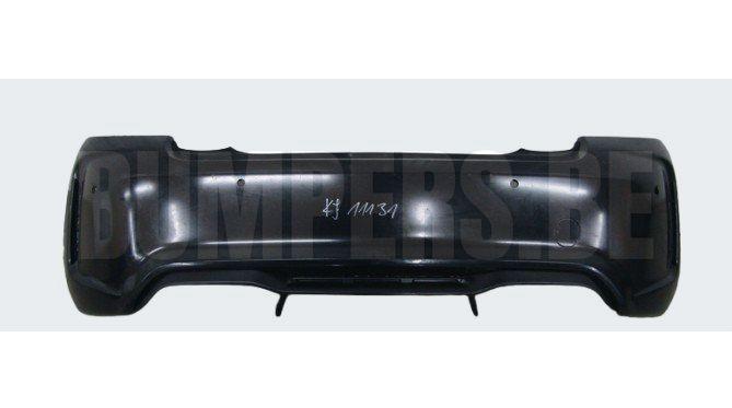 Bumper BMW 2 M2 F87 M-POWER 16- 51128062184 Achterbumper KJ1, Auto-onderdelen, Carrosserie, Bumper, Achter, Gebruikt, 6 maanden garantie