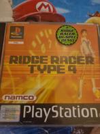 Ridge racer type 4 ps2 occasion, Consoles de jeu & Jeux vidéo, Jeux | Sony PlayStation 1, Comme neuf, Enlèvement ou Envoi