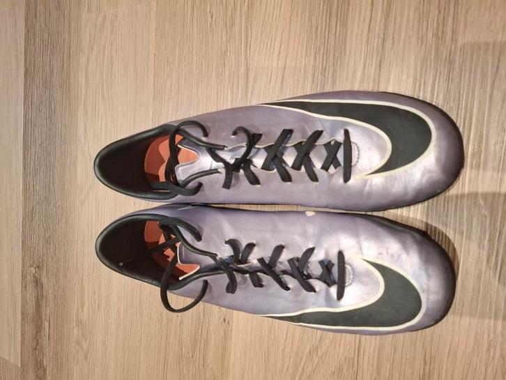 Nike Mercurial minivoetbal/zaalvoetbalschoen maat 45, Sport en Fitness, Voetbal, Gebruikt, Ophalen of Verzenden