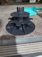 Terrasdragers, Tuin en Terras, Terrasdelen en Vlonders, Ophalen, Nieuw, Kunststof