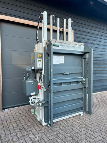 HSM V-Press 840 Plus | Papierpers | Balenpers | Plasticpers beschikbaar voor biedingen