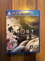 Ghost of Tsushima ps4 editie, Games en Spelcomputers, Games | Sony PlayStation 4, Role Playing Game (Rpg), Ophalen of Verzenden