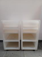 Kastje met 2 lades Ikea, Envoi, Utilisé