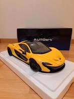 McLaren P1 1/12 Autoart Nieuw, Ophalen of Verzenden, Nieuw, Auto