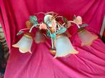 Oude landelijke luster., Antiek en Kunst, Antiek | Verlichting, Ophalen