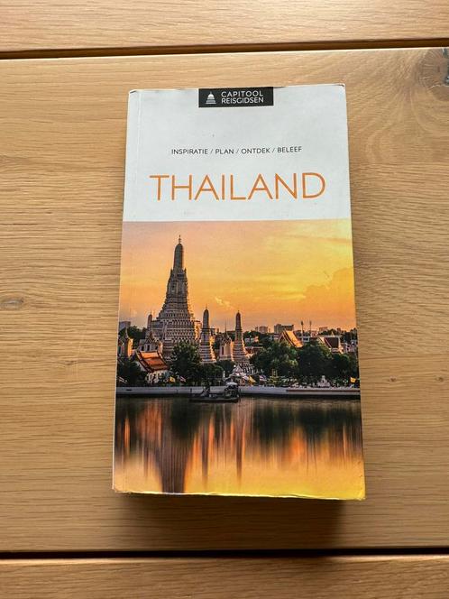 Capitool - Thailand, Livres, Guides touristiques, Comme neuf, Capitool, Enlèvement ou Envoi