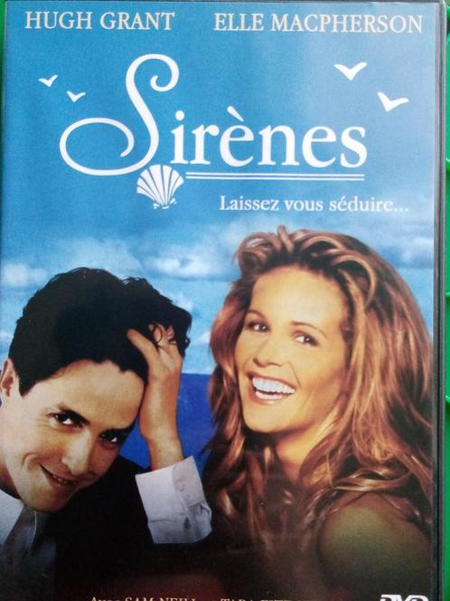 Sirènes / DVD, Cd's en Dvd's, Dvd's | Komedie, Gebruikt, Ophalen of Verzenden