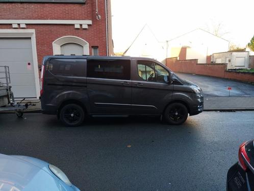 Ford transit, Auto's, Ford, Particulier, Transit, ABS, Achteruitrijcamera, Adaptieve lichten, Adaptive Cruise Control, Airbags
