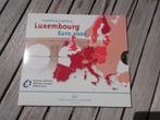 LUXEMBURG EURO BRILLIANT UNIVERSELE SERIE 2006, Ophalen of Verzenden, Luxemburg, 1 cent