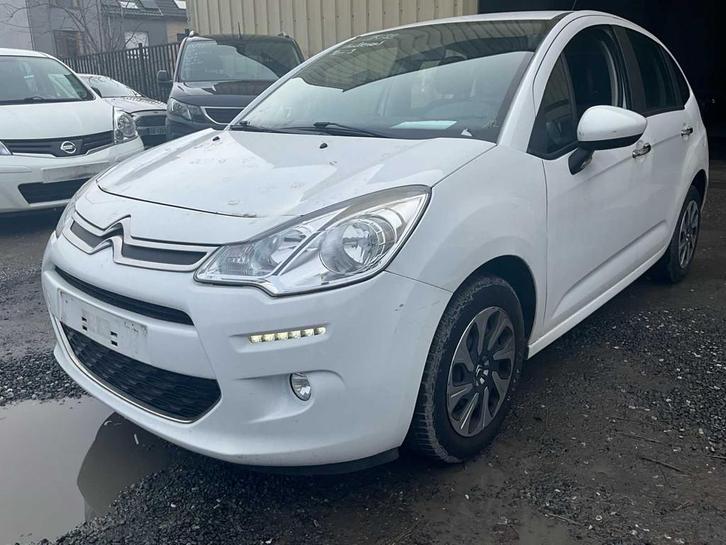 Voiture voyageurs Citroën C3 2015, Autos, Citroën, Entreprise, C3, Autres carburants, Autre carrosserie, Occasion