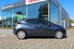 Nissan Micra DIG-T Acenta CVT (automaat), Automaat, Stof, Gebruikt, Euro 6