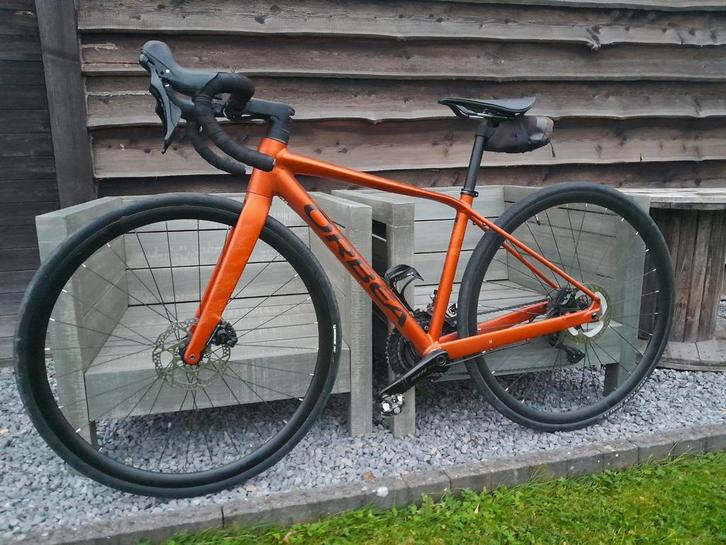 Orbea Avant H30 1jaar oud shimano 105, Fietsen en Brommers, Fietsen | Racefietsen, Zo goed als nieuw, Overige merken, Meer dan 20 versnellingen