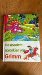 De mooiste sprookjes van Grimm boek, Boeken, Sprookjes en Fabels, Nieuw, Ophalen