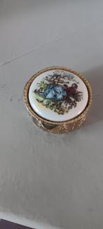Mini  pilledoosje, Ophalen of Verzenden