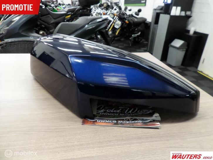 brede koffers  Honda  goldwing gl1800da 18-20 PROMO NU 1000€, Motoren, Onderdelen | Honda, Nieuw, Ophalen of Verzenden