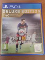 Fifa 16 (Deluxe Edition niet meer geldig), Games en Spelcomputers, Games | Sony PlayStation 4, Ophalen