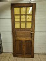 4 portes intérieures en bois de chêne, Bricolage & Construction, Enlèvement